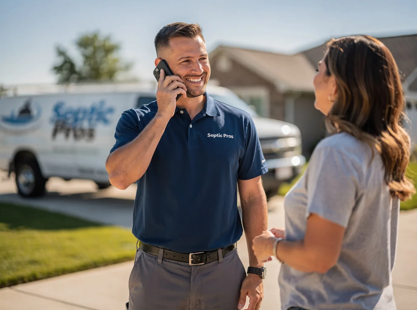 Septic Tank Pumping Celina, TX FAQs